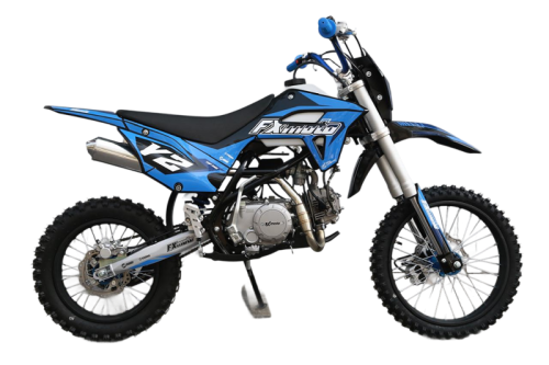 Питбайк FXMOTO (ФХМото) Y2 синий фото 4 Питбайк FXMOTO (ФХМото) Y2 синий фото 4