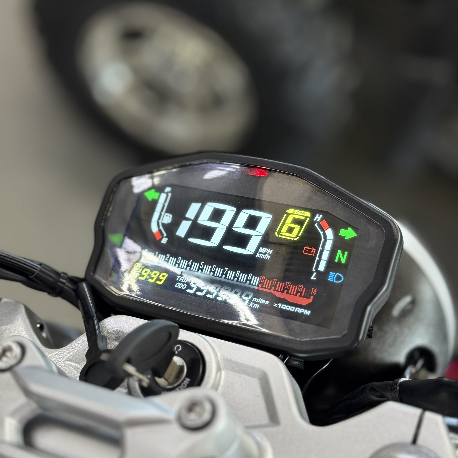 Мотоцикл дорожный SCOUT (Скаут) TW 250 чёрный с ПТС