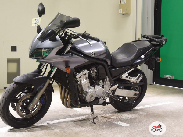Мотоцикл YAMAHA FZS 1000 2003, СЕРЫЙ пробег 45959 | Мототека