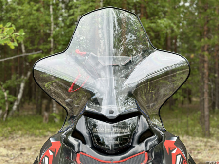 Снегоход IKUDZO (Икудзо) HUNTER 400LS 15 л.с. (машинокомплект) - купить с доставкой, по выгодной цене в интернет-магазине Мототека
