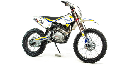 Мотоцикл кроссовый / эндуро MotoLand (Мотолэнд) CRF 250 (165FMM) - купить с доставкой, по выгодной цене в интернет-магазине Мототека