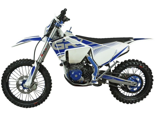 Мотоцикл кроссовый / эндуро GR7 F300L (4T 182MN 2x вал. EFI) Enduro PRO (2022 г.) | Мототека