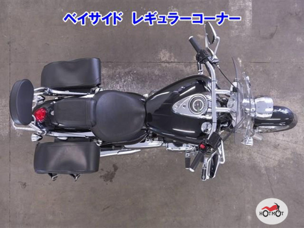 Мотоцикл TRIUMPH THUNDERBIRD 1600 2011, Черный пробег 11867 | Мототека