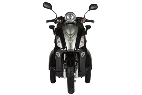 Электроскутер TRIKE Round L фото 9 Электроскутер TRIKE Round L фото 9
