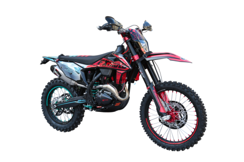 Мотоцикл кроссовый / эндуро FXMOTO (ФХМото) PR300 фото 15