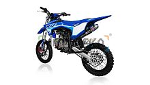 Питбайк Apollo (Аполло) RXF Freeride 125 LE 17/14 синий