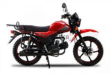 Мопед ROCKOT (Рокот) ALPHA OFFROAD M - 12 LUX 49.9 (125) красный глянцевый