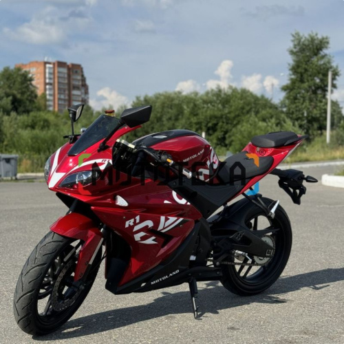 Мотоцикл дорожный MotoLand (Мотолэнд) R1 300 с ПТС фото 8