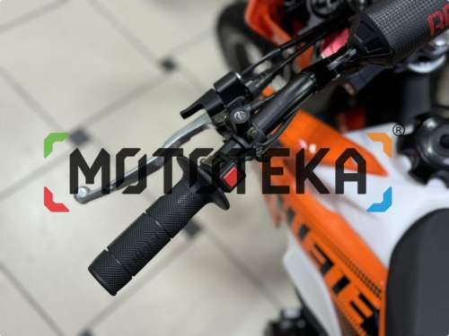 Мотоцикл кроссовый / эндуро Regulmoto (Регулмото) ATHLETE PR 300 21/18. 5 передач оранжевый с ПТС фото 15