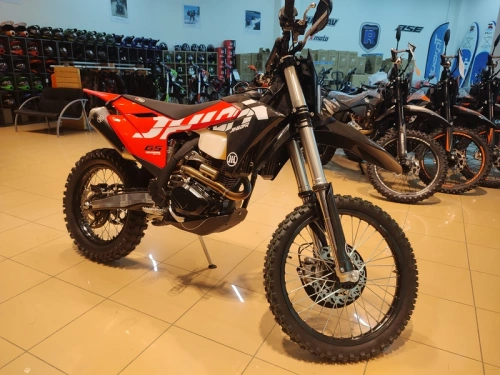 Мотоцикл кроссовый / эндуро JHLMOTO GS CB300RL фото 6 Мотоцикл кроссовый / эндуро JHLMOTO GS CB300RL фото 6