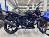 Мотоцикл дорожный BAJAJ (Баджадж) Pulsar 180 чёрный/красный с ПТС - купить с доставкой, по выгодной цене в интернет-магазине Мототека