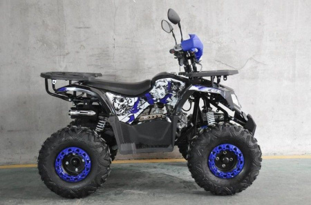 Квадроцикл детский Avantis (Авантис) ATV - 125F (машинокомплект) - купить с доставкой, цены в интернет-магазине Мототека