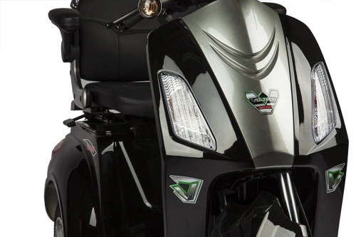 Электроскутер TRIKE Round фото 2 Электроскутер TRIKE Round фото 2