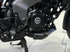 Мотоцикл дорожный BAJAJ (Баджадж) Pulsar NS 200 UG серый с ПТС - купить с доставкой, по выгодной цене в интернет-магазине Мототека