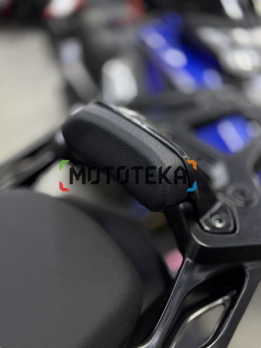 Мотоцикл дорожный BAJAJ (Баджадж) Dominar 400UG Touring чёрный с ПТС фото 26