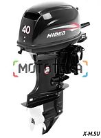 Лодочный мотор HIDEA (Хайди) HD40FHS