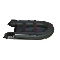 Лодка ПВХ RUSBOAT (Русбот) RB 290НД