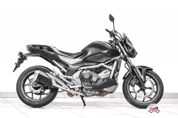 Мотоцикл HONDA NC 750S 2018, Черный пробег 25673 | Мототека