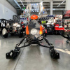 Снегоход MotoLand (Мотолэнд) SnowFox S 200 оранжевый (машинокомплект) - купить с доставкой, по выгодной цене в интернет-магазине Мототека