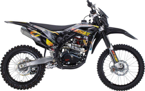 Мотоцикл кроссовый / эндуро BSE (БСЕ) Z5 Storm (120) Мотоцикл кроссовый / эндуро BSE (БСЕ) Z5 Storm (120)