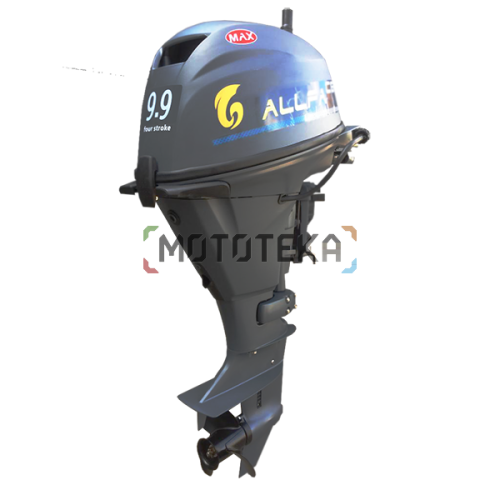 Лодочный мотор ALLFA (Альфа) CG F 9.9 (20) BWS MAX Лодочный мотор ALLFA (Альфа) CG F 9.9 (20) BWS MAX