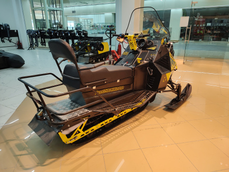 Снегоход Рыбак Торос 500 K460PRO (машинокомплект) - купить с доставкой, по выгодной цене в интернет-магазине Мототека