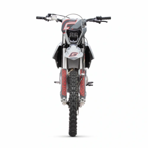 Мотоцикл кроссовый / эндуро GLADIATOR (Гладиатор) K5 CB250 /серый фото 5