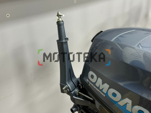 Лодочный мотор OMOLON (Омолон) MP 9.9 AMHS Pro фото 8
