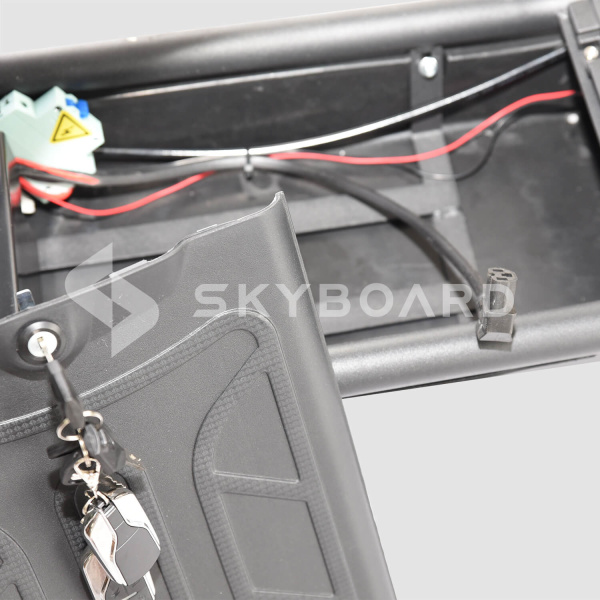 Электроскутер SKYBOARD (Скайборд) Chooper - 3000 (Enisei) | Мототека