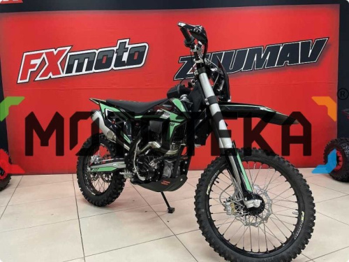 Мотоцикл кроссовый / эндуро FXMOTO (ФХМото) X7 CBS 300 фото 36