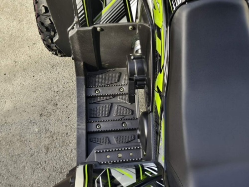 Квадроцикл R - MOTO (Р - Мото) Lion 200 X черный (машинокомплект) фото 13