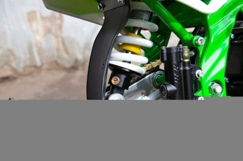 Питбайк BSE (БСЕ) MX 125 17/14 Racing Blue 3 фото 8