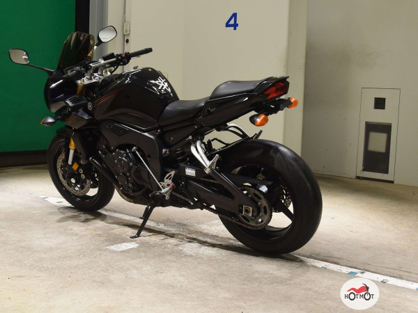 Мотоцикл YAMAHA FZ1 2008, Черный пробег 46200 | Мототека