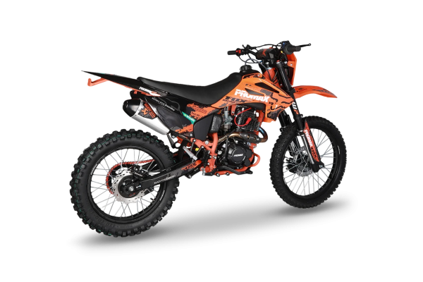 Мотоцикл кроссовый / эндуро PROMAX (Промакс) MX280 ORANGE | Мототека