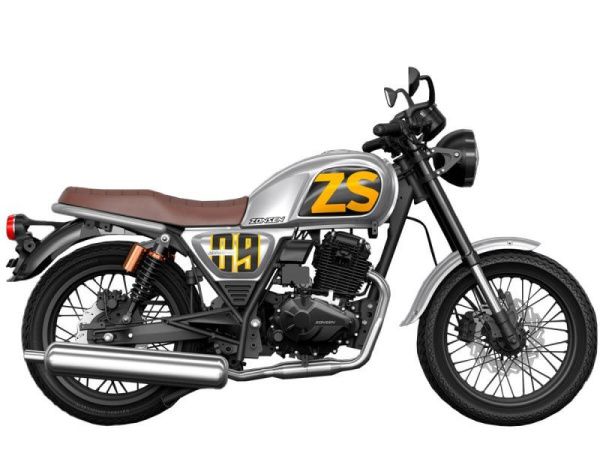 Мотоцикл дорожный ATAKI (Атаки) WEEK9 (4T PR300) 17/17 (2024 г.) c ПТС | Мототека