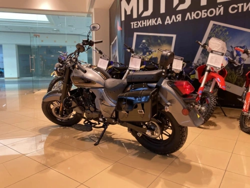 Мотоцикл дорожный MotoLand (Мотолэнд) BREAKOUT 300 с ПТС фото 4 Мотоцикл дорожный MotoLand (Мотолэнд) BREAKOUT 300 с ПТС фото 4