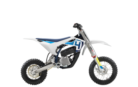 Электромотоцикл Husqvarna (Хускварна) EE - 5