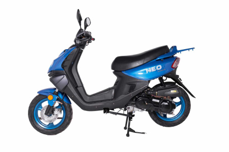 Скутер Moto - Italy (Мото - итали) Neo 50 (2019) - купить с доставкой, по выгодной цене в интернет-магазине Мототека