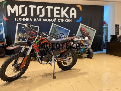 Мотоцикл кроссовый / эндуро FXMOTO (ФХМото) YZ - 250 чёрный фото 15 Мотоцикл кроссовый / эндуро FXMOTO (ФХМото) YZ - 250 чёрный фото 15