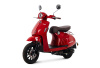 Скутер TMBK PORTOFINO 50 (125) Red - купить с доставкой, по выгодной цене в интернет-магазине Мототека