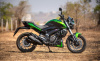 Мотоцикл дорожный BAJAJ (Баджадж) Dominar 400UG Touring зелёный с ПТС - купить с доставкой, по выгодной цене в интернет-магазине Мототека