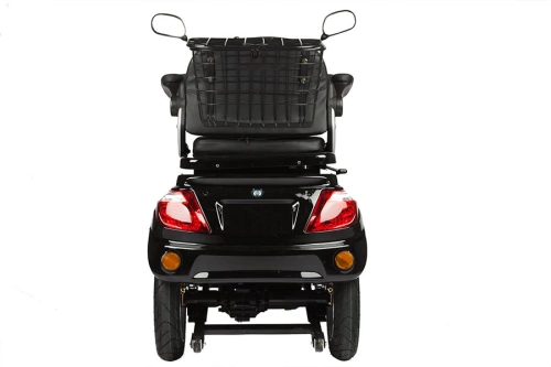 Электроскутер TRIKE Round фото 4 Электроскутер TRIKE Round фото 4