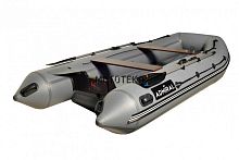Лодка ПВХ Admiral (Адмирал) 350 НДНД - черная