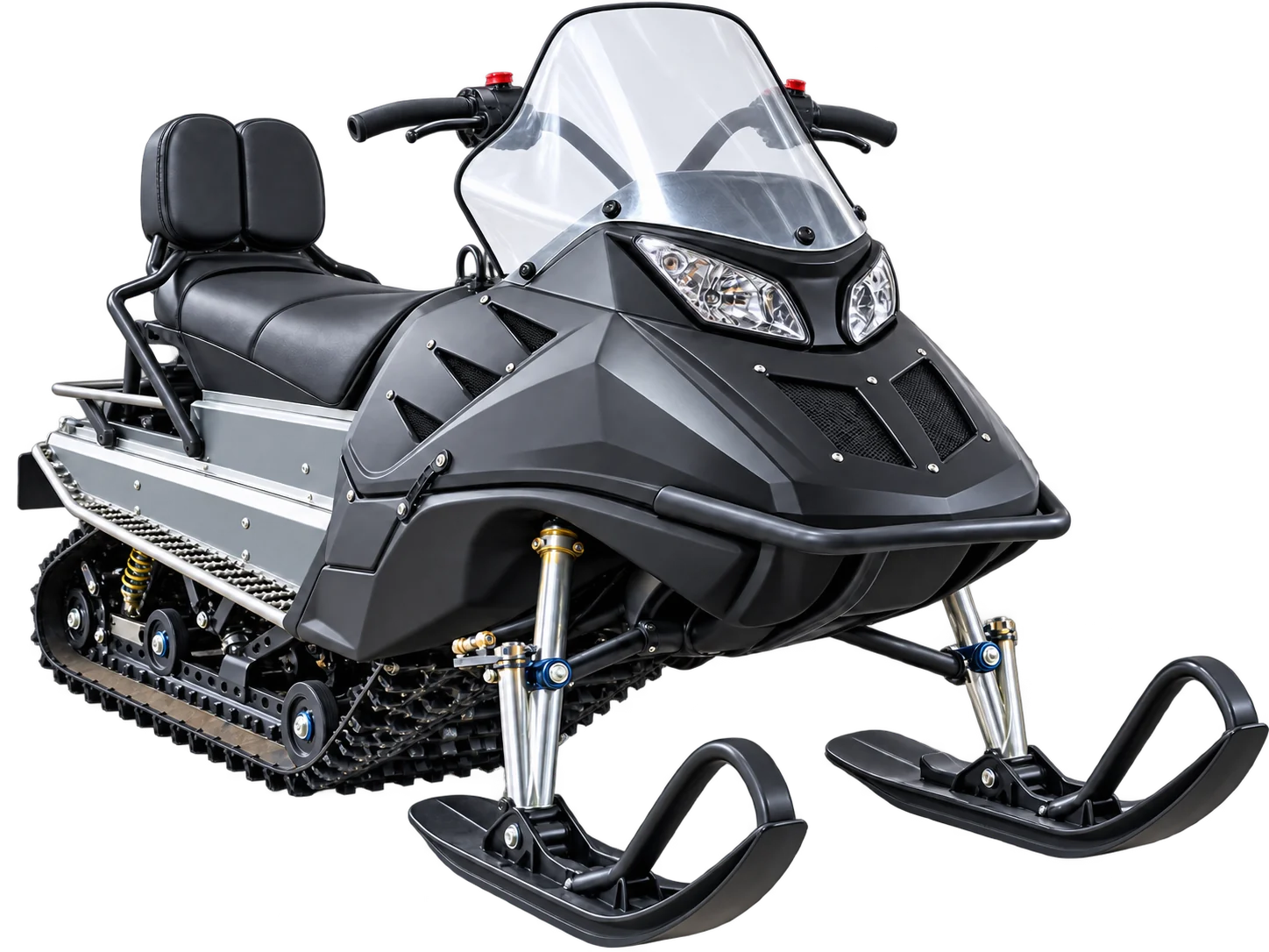 Снегоход TOFALAR Atlas 600